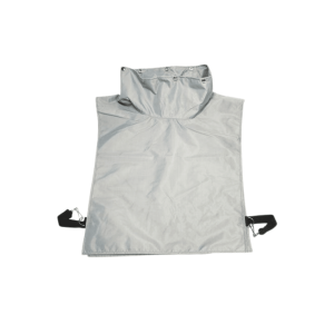Cape de sablage en nylon