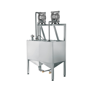Système de filtration FASTRIP FP pour décapage de peinture