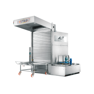 Machine de décapage chimique FASTRIP S par pulvérisation