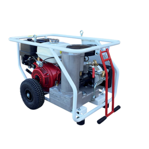 Compresseur thermique d'air portatif ACF