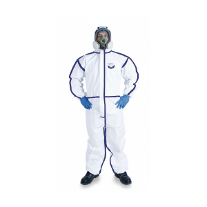 Combinaison de protection chimique WeeBack