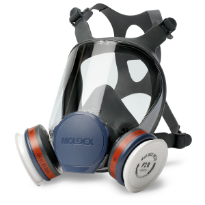 Demi masque Series 9000 Moldex