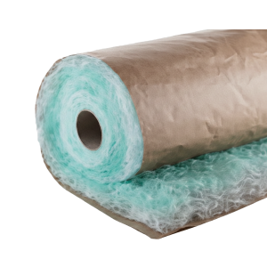 Filtre fibre de verre pour cabine de peinture