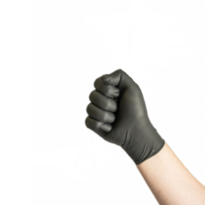 Gants en nitrile non poudrés Medicom