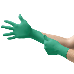 Gants jetables en nitrile Ansell TouchNTuff 92-600