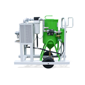 Hydrogommeuse SL 18