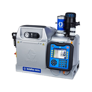Système de distribution d'adhésif thermofusible HM25c InvisiPac