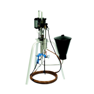 Pistolet air assisté Thophy Binks