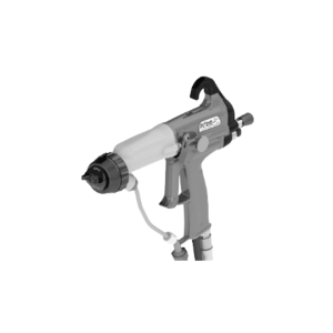 Pistolet électrostatique Ransflex RX/RFX