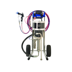 Pompe à piston Merkur Graco