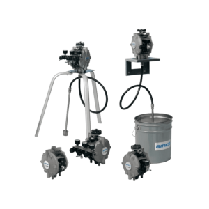 Pompe pneumatique à membrane DX 200 Binks