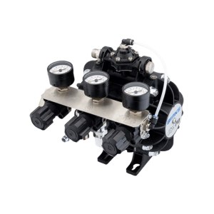 Pompe pneumatique à membrane Binks DX 70