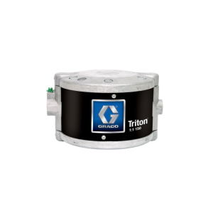 Pompe à membrane Triton Graco
