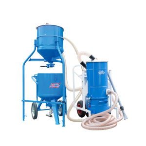 Recycleur d'abrasif Helios