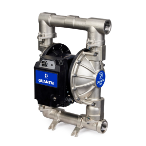 Pompe QUANTM i120 à double membrane Graco