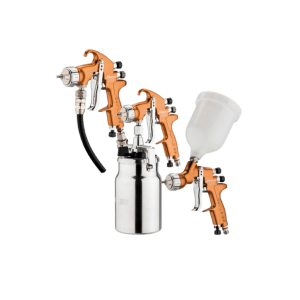 Pistolets manuels DeVilbiss Advance HD