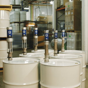 Pompe de transfert  pneumatique T2 Graco