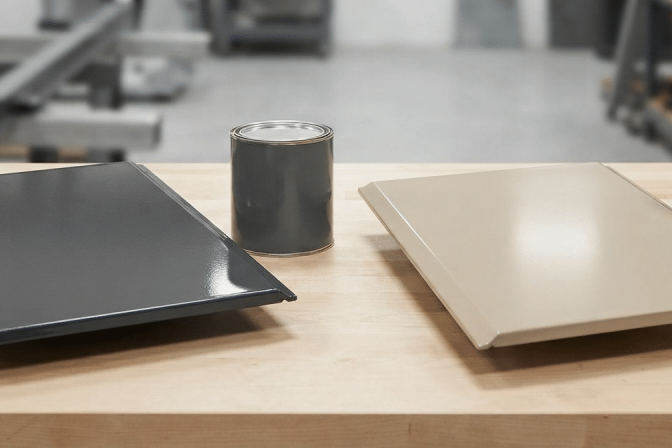 Peinture époxy vs polyuréthane : comment choisir ?