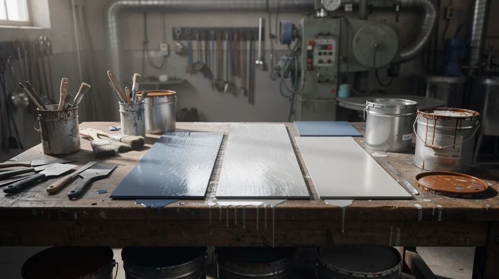 Peinture industrielle