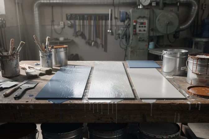 Peinture industrielle : les critères de qualité indispensables