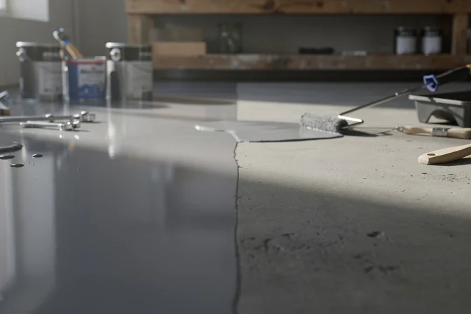 Peinture époxy vs polyuréthane : comment choisir ?