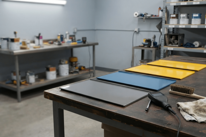 Comment prolonger la durée de vie d'une peinture industrielle ?