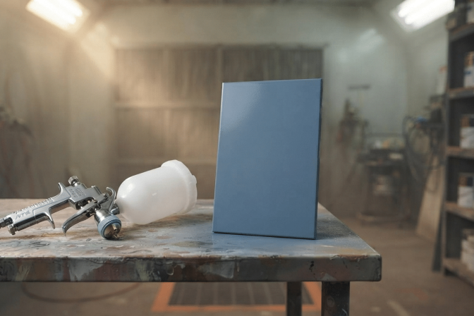 Comment appliquer correctement une peinture liquide industrielle ?